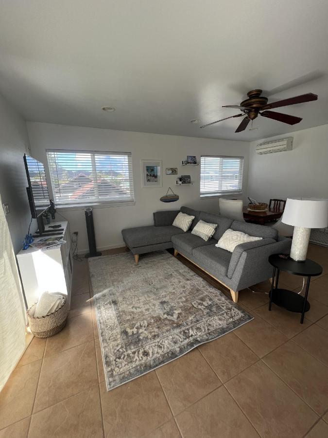 Kailani Loft, Kailua Coconut Grove 1-Bedroom Exterior photo